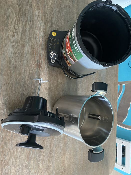 Philips robot garnek kroi miesza gotuje TANIO