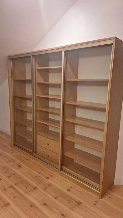 Szafa na książki