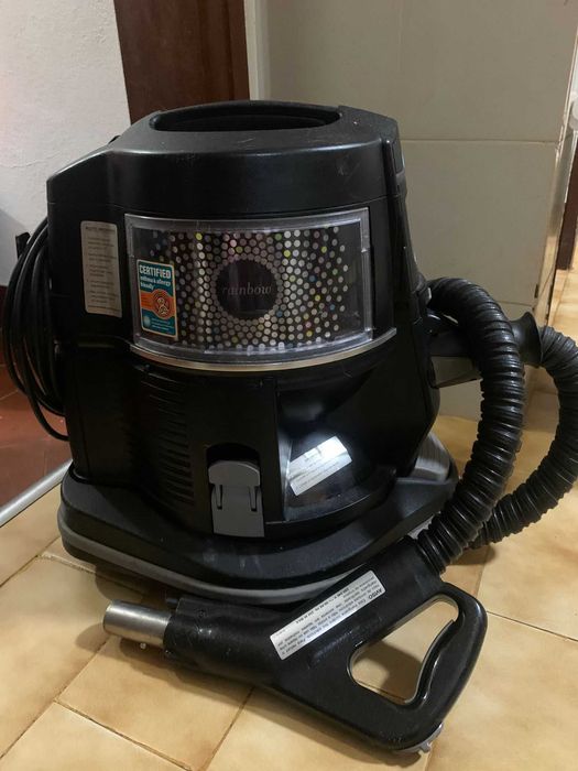 Rainbow + acessórios