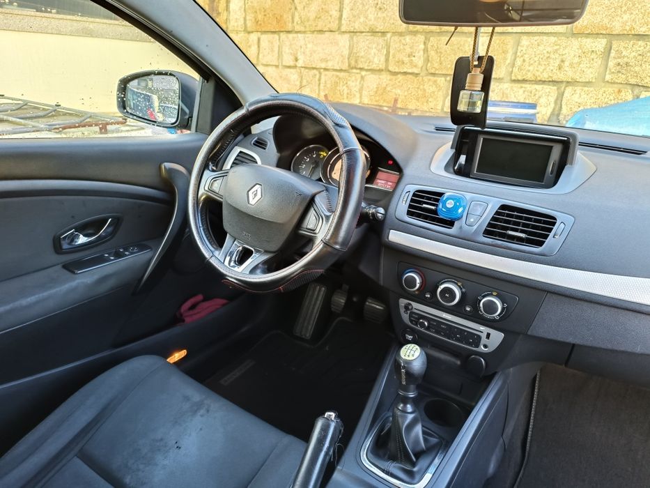 Renault Megane III 1.5 dCi Société (Fase 3) - Baixo Consumo