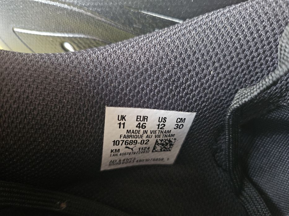 Buty-korki dla mężczyzny