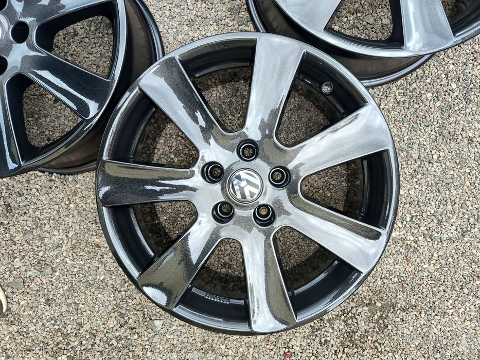 Диски R-17. 5×112. ET-35. J-8. Dia-72.5