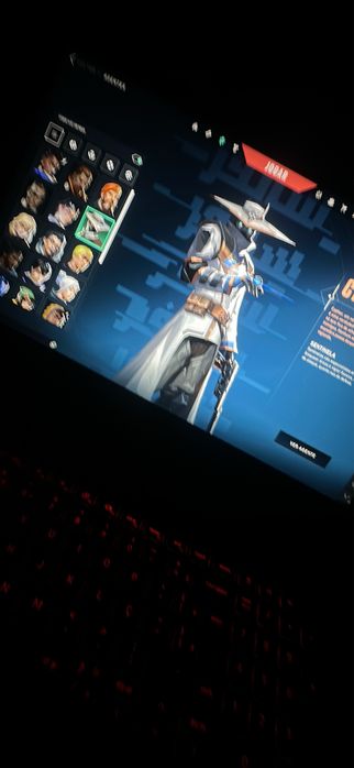 Portatil gaming Rtx 3050