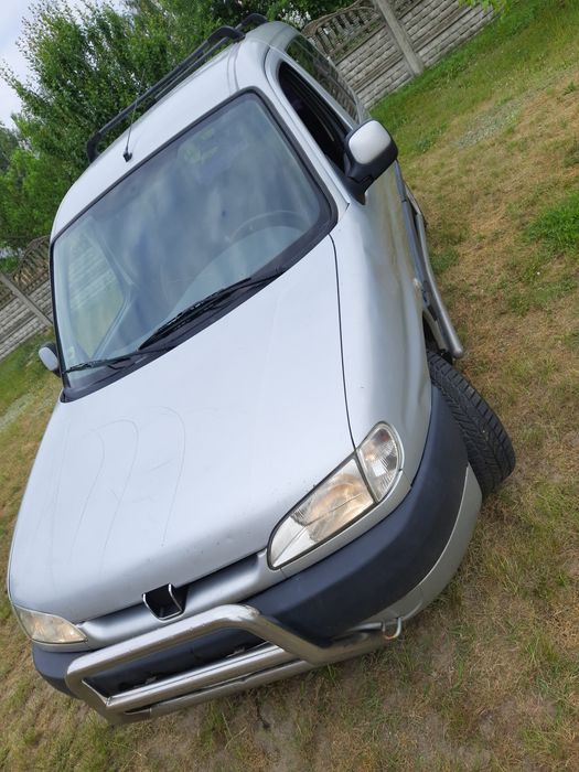 Peugeot partner 2.0hdi