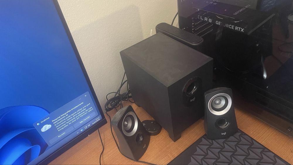 Desktop i5 14400F 32Gb Ram 1T SSD