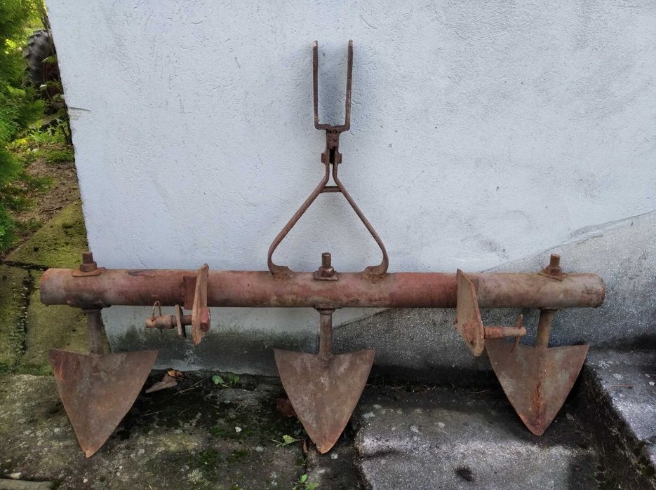 Sprzedam obsypnik do ziemniaków warzyw płużek pielnik pług rysulec