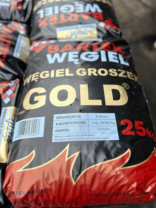 Groszek Bartex Gold - dostępny