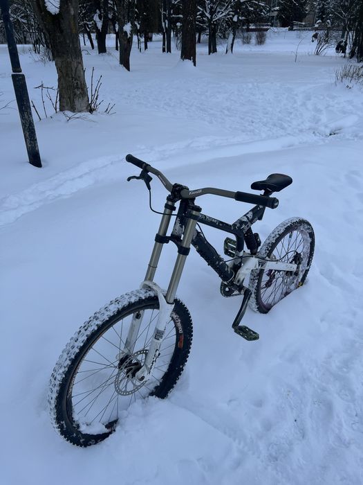 Велосипед k2 disco monkey (rock shox sram renthal maxxis odi)
