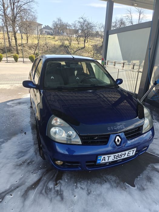 Продам  Renault Clio Symbol 2007 року