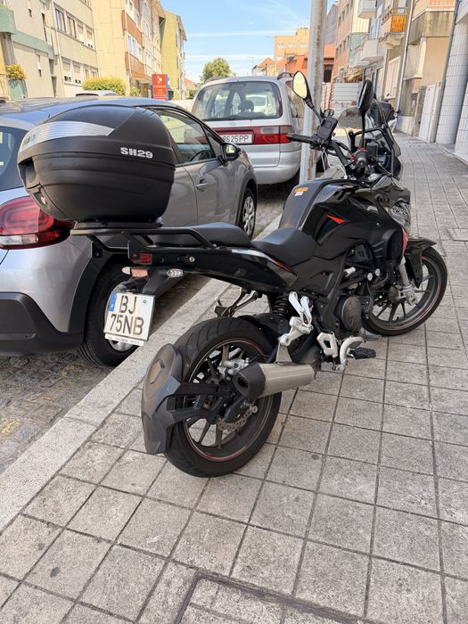 Benelli trk 251