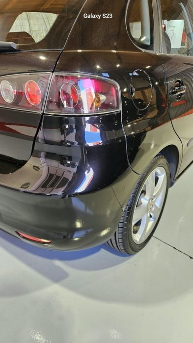 SEAT Ibiza GPL 2008