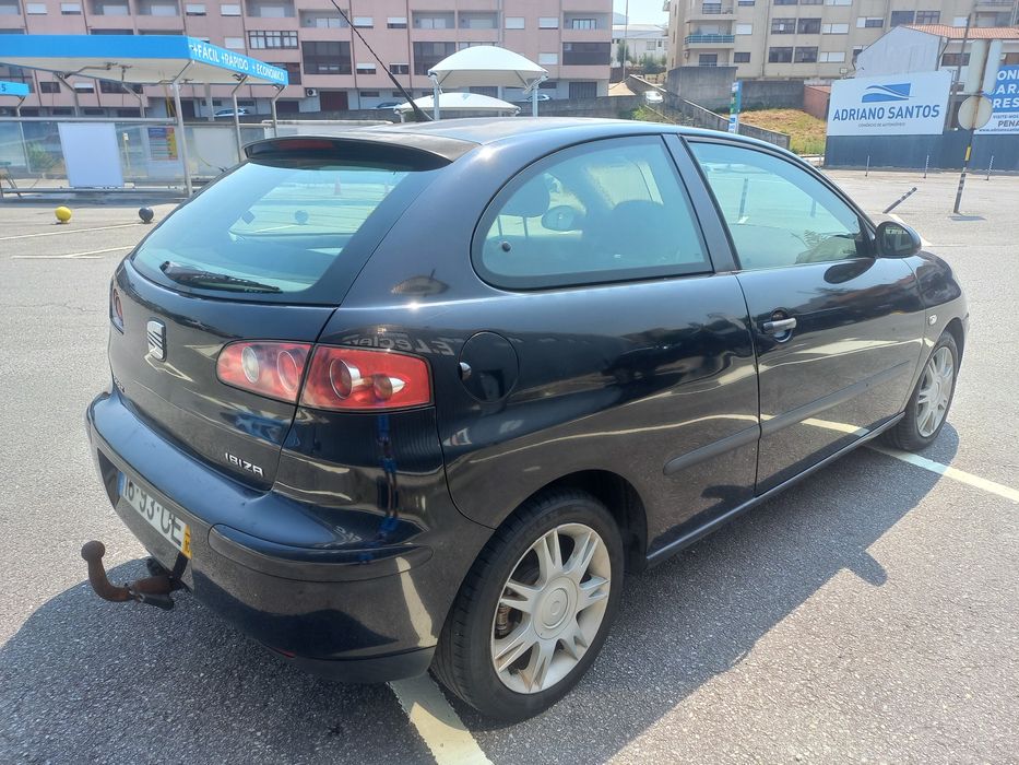 Seat Ibiza 6L 1.9 TDI PD