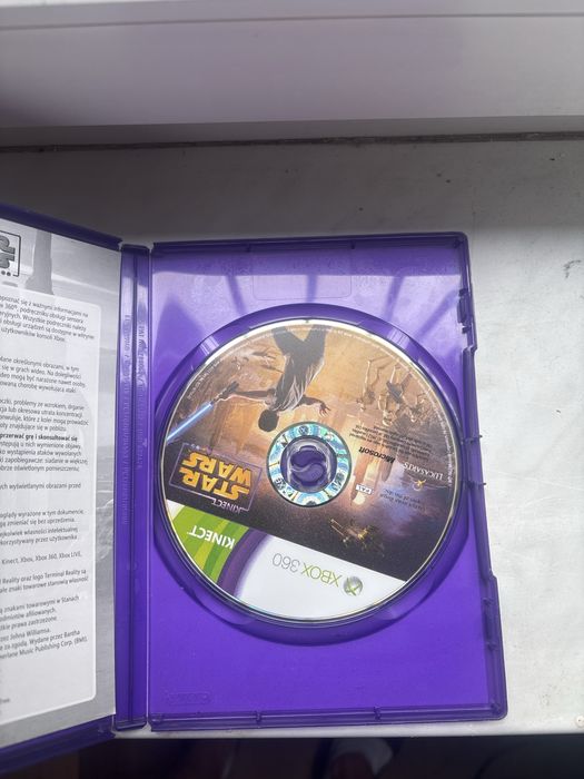 Star wars xbox 360