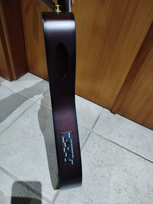 Guitarra Ibanez FRH20QMN-WRL