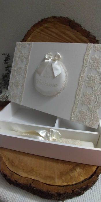 Batizado - caixa pequena