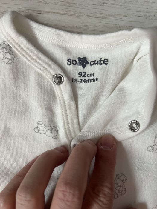 Dwa pajacyka , 18–24 miesiące