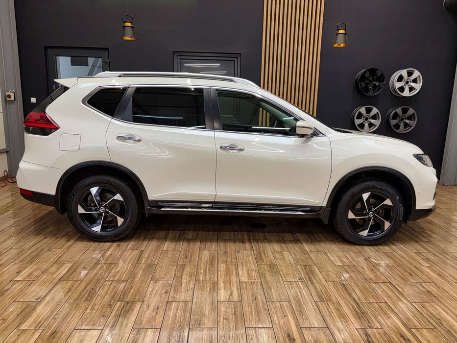 Nissan X-Trail LIFT *1.33* 160KM* BOSE *SKÓRY* automat *navi*ZAREJESTROAWNY*gwarancja