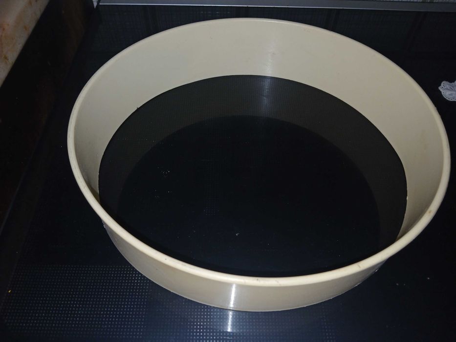 Forma de bolos de bolacha, ideal para o Natal para fazer sobremesa.