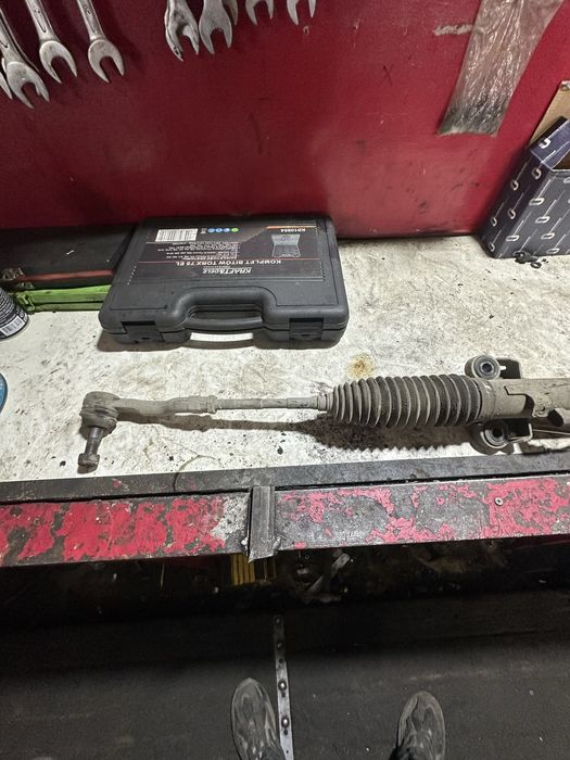 Рейка рулевая инфинити fx35 fx45