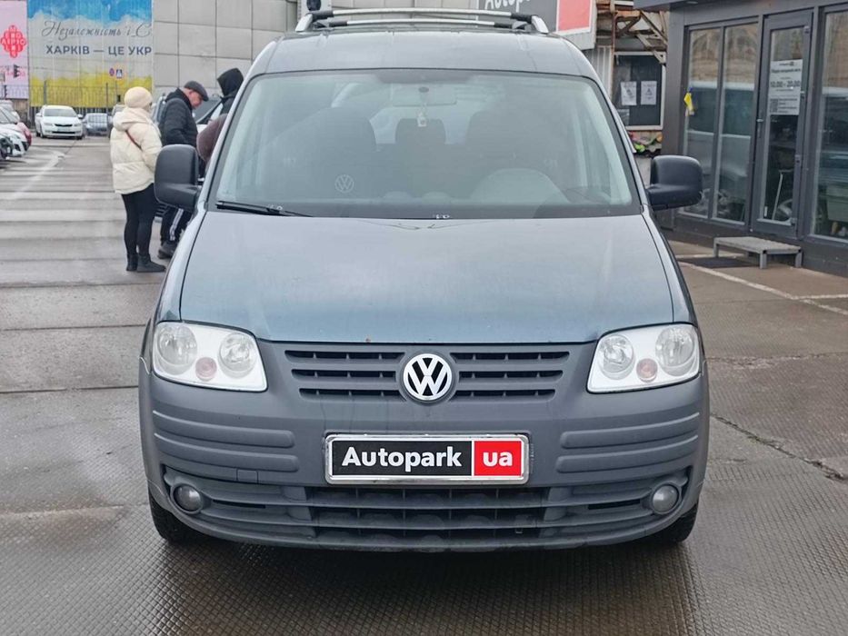 Продам Volkswagen Caddy 2008р. #73744