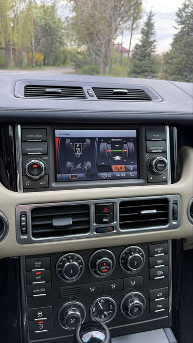 Range Rover 510сил Supercharged