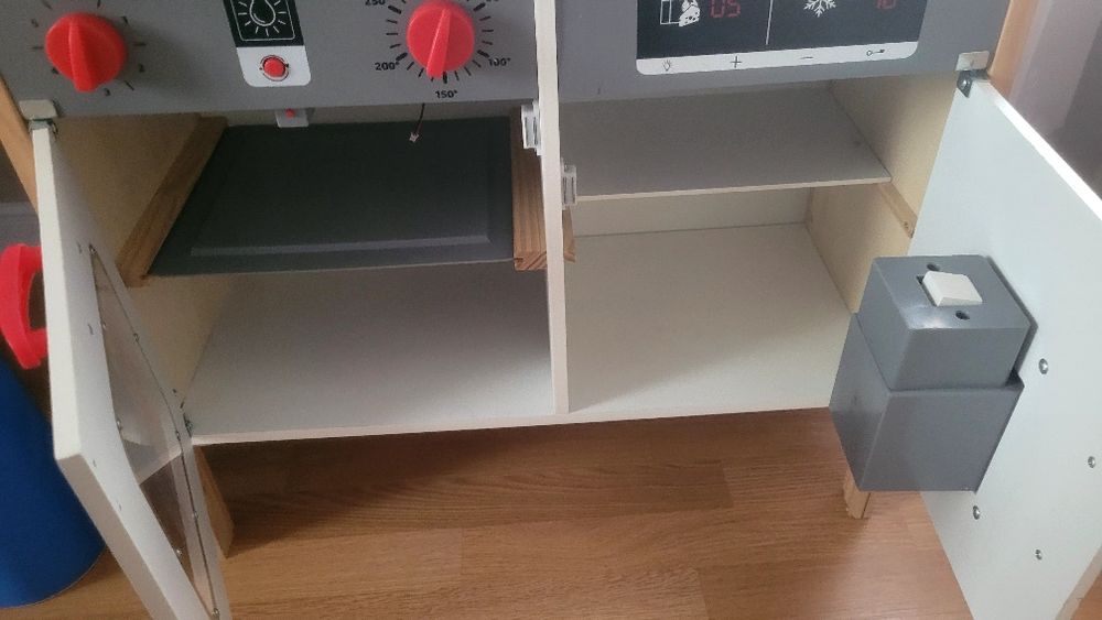 Кухня дитяча з аксесуарами