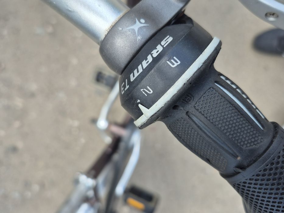 Rower składak składany Dahon 20