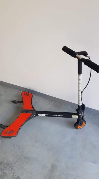 Hulajnoga trójkołowa Razor