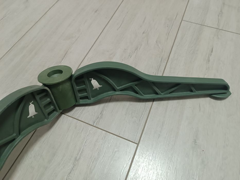 Серцевина, ніжки для підставки на ялинку 34 см.