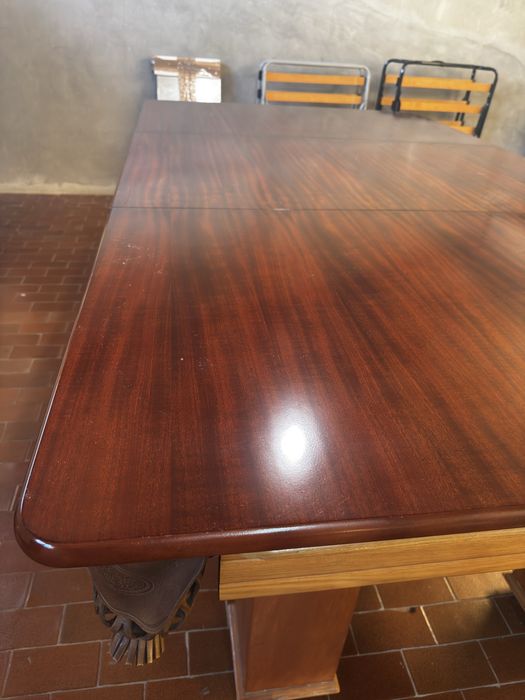 Mesa de Bilhar/Sinuca Completa + Tacos + Tampo de Proteção | €2.500 NEGOCIÁVEIS