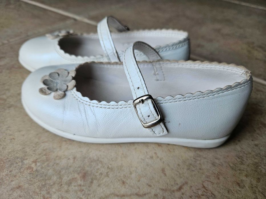 Sapatos de Menina Tamanho 25 Seaside