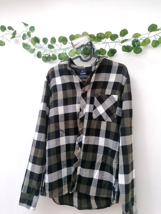 Camisa Axadrezada de Rapaz