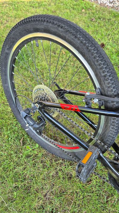 Rower Kross Level Jr. 2.0 S 24