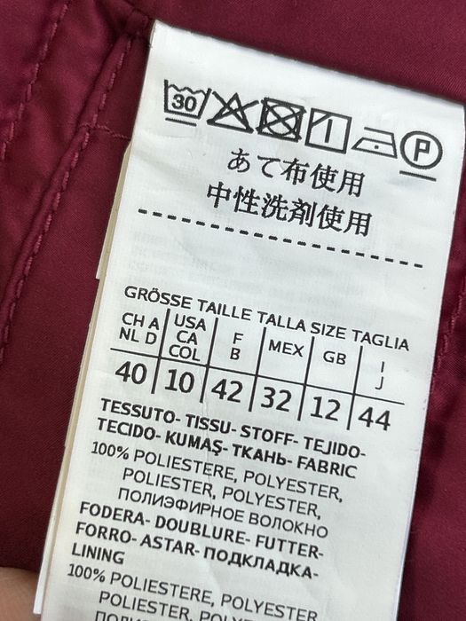 Нова демісезонна куртка Max Mara. Оригінал