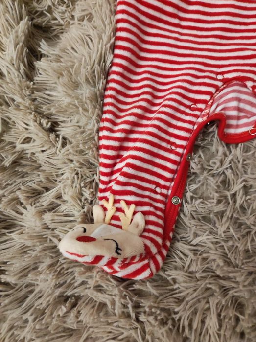 Śpiochy niemowlęce