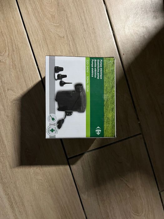 Pompka elektryczna 220-240 V , 50Hz, 130W