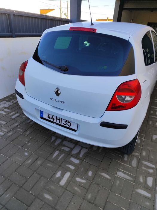Renault Clio III