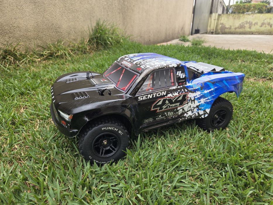 Arrma Senton 4x4 brushless
