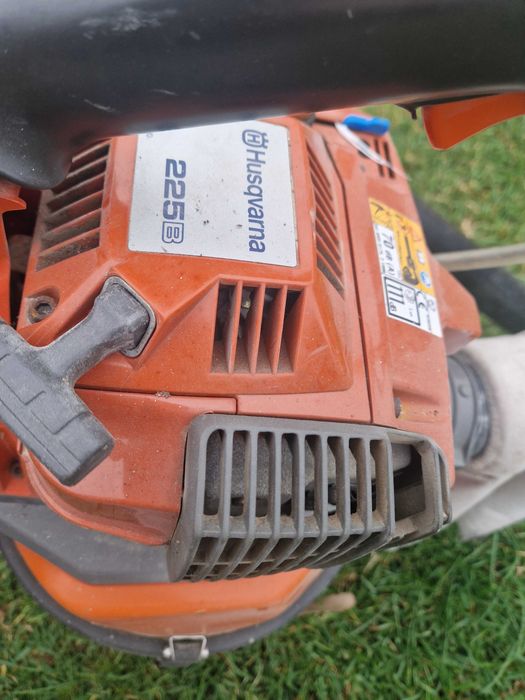Aspirador Husqvarna