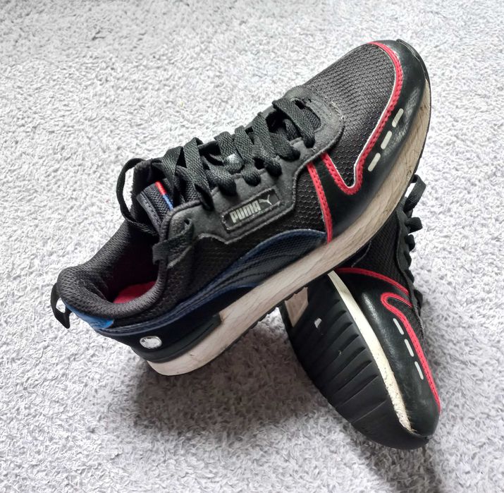 PUMA Adidasy trampki buty sportowe rozmiar 41 wkładka 26 cm