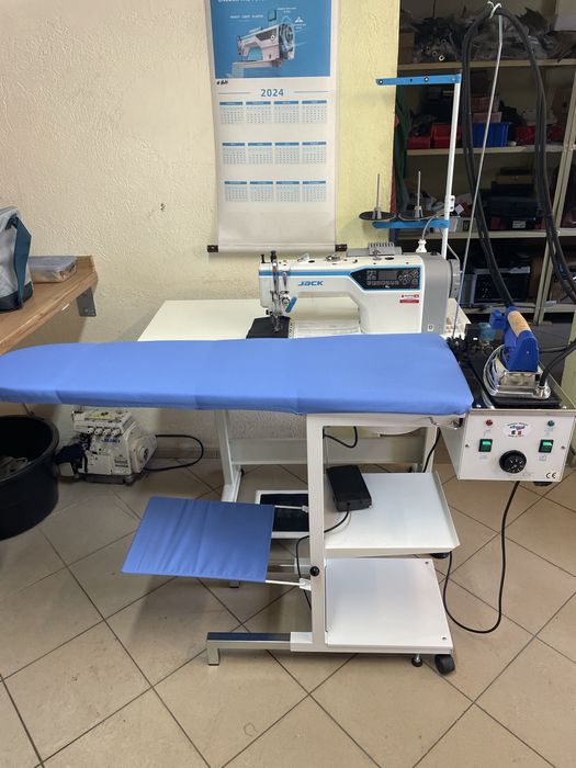 Stół prasowalniczy COMEL COMELUX 1,5 l