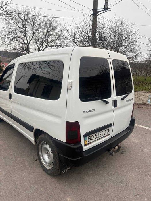 Продається Peugeot Partner 2003,  1.9D