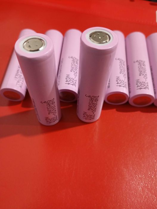 Акумулятори 18650 Samsung 35E