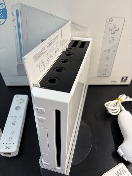 Consola Wii Sports Completa