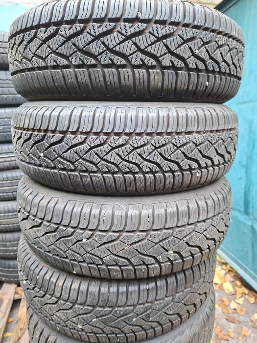 Всесизонка 175/65/14. Барум. Комплект. Резина, Шины.