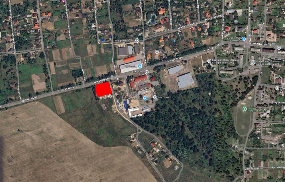 Здание 600 кв.м. Бориспольский район ЧИТАЕМ ИНФОРМАЦИЮ