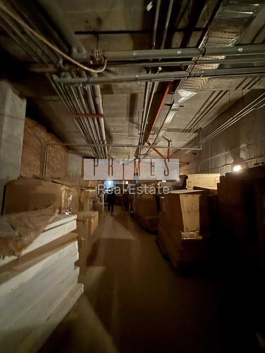 Продажа помещение без ремонта укрытие 650м2 Соломенский Ернста Федора