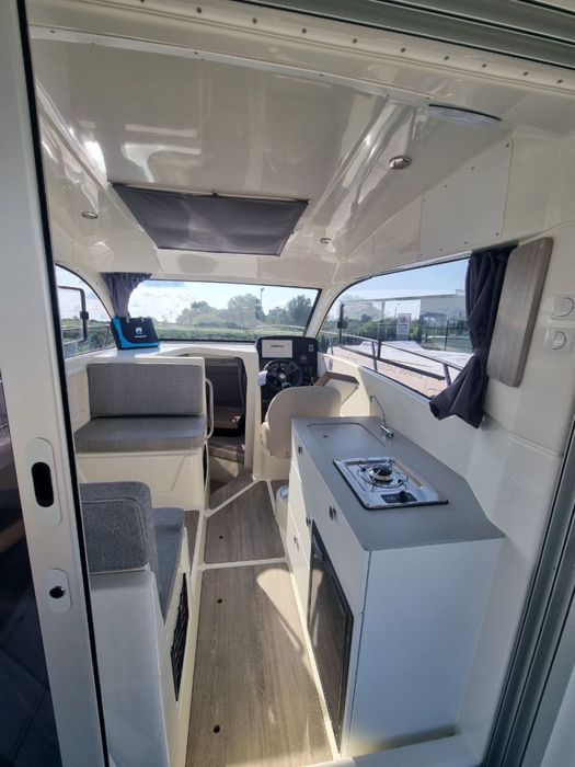 Nowy Jacht Quicksilver 805 r 2025