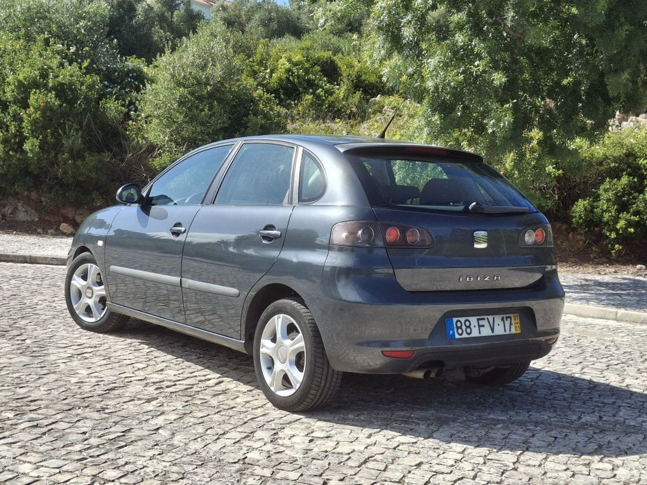 Seat Ibiza 6L 1.9 Tdi