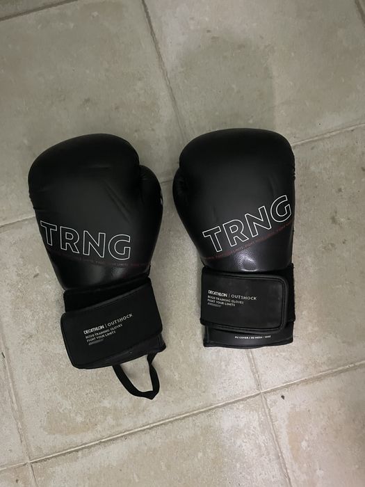 Luvas boxe TRNG